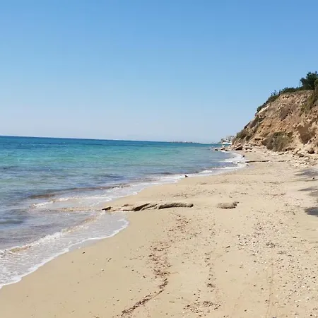 Greece Apartman Nea Kallikrateia